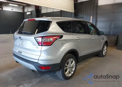 2017 Ford Escape Se from USA, damaged, VIN 1FMCU9GD6HUE18450